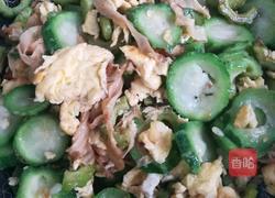 双瓜豆皮鸡蛋的做法图解9
