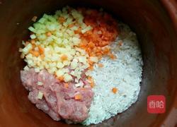 胡萝卜土豆牛肉饭的做法图解4