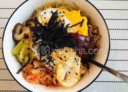 韩式拌饭