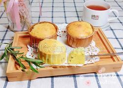 迷迭香玛芬蛋糕（耗时最短）