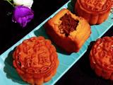 豆沙月饼