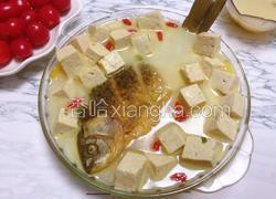 【秋季最强补钙汤品】奶白色鲫鱼豆腐汤