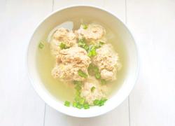  水煮丸子这样做不仅好吃还超级有嚼头