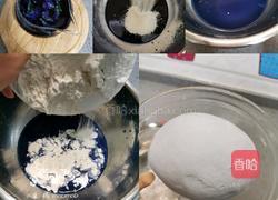 章鱼豆沙包的做法图解1