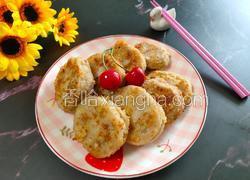 藕夹饼