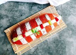 食材菜谱图