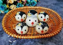 小企鹅馒头