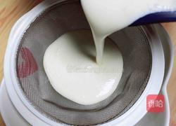 日式抹茶豆腐布丁的做法图解12