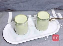日式抹茶豆腐布丁的做法图解18