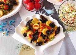 米饭杀手香辣日本豆腐