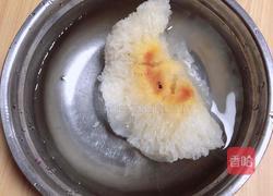 百合桂圆银耳羹（润肺养血）的做法图解1
