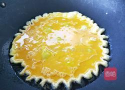 茭瓜炒鸡蛋的做法图解4