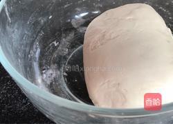 头上长草的小团子馒头的做法图解3