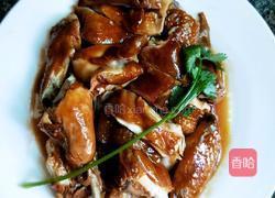 酱油鸡的做法图解3