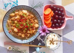 食材菜谱图