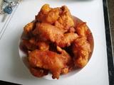油炸柿子饼