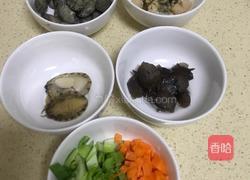 海鲜粥的做法图解3