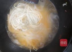 西红柿鸡蛋面的做法图解9