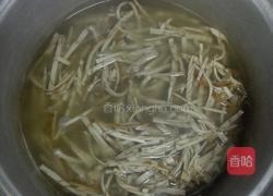 山茶油拌千层香干的做法图解3