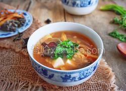 速食版糊辣汤营养新吃法