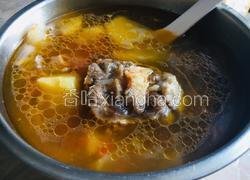 牛尾汤