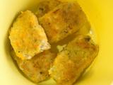 宝宝豆腐鸡块
