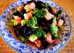食材菜谱图
