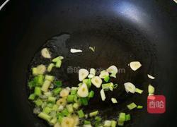 西兰花炒虾仁的做法图解5