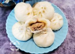 猪肉大葱包子