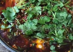 水煮鱼，麻辣水煮鱼