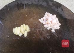 炒花菜的做法图解3