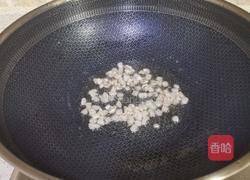 炒花菜的做法图解4