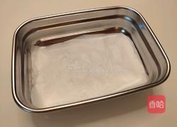 河虾素菜糕的做法图解2