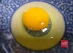 河虾素菜糕的做法图解3