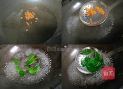 河虾素菜糕的做法图解5