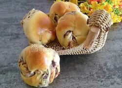豆沙面包