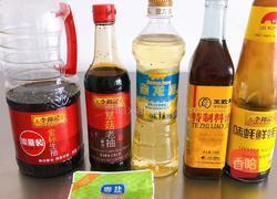 鸡心炒蒜苔的做法图解3