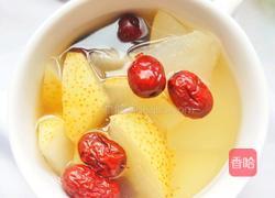 秋天喝这个不仅止咳祛痰皮肤也会超有弹性的做法图解4