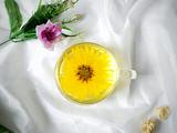 椴树蜜金丝皇菊茶的做法[图]