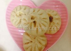芹菜牛肉包子