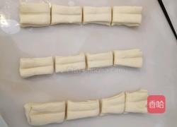 黄金小油条的做法图解5