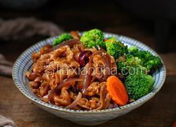吉野家牛肉饭