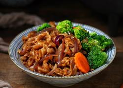 食材菜谱图