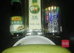 麻酱西葫芦丝的做法图解1