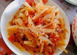 萝卜姑娘与鸡肉大叔