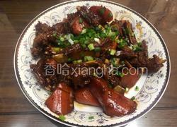 红烧羊排