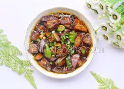 红烧茄子