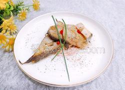 香煎鳕鱼