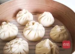 素包子的做法图解10