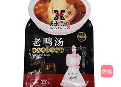 酸萝翅根汤的做法图解1